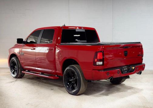 2018 RAM 1500 Sport