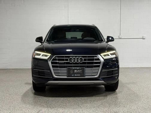 2018 Audi Q5 2.0T Tech Premium