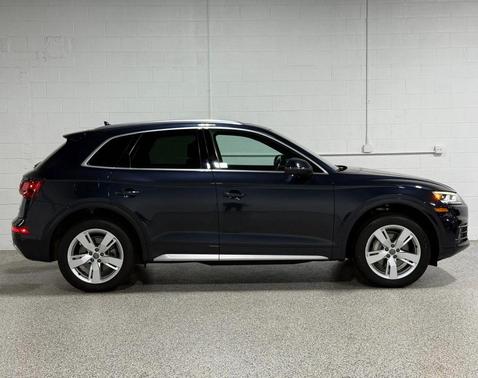 2018 Audi Q5 2.0T Tech Premium