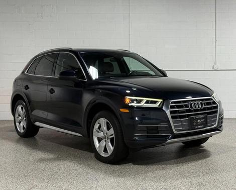 2018 Audi Q5 2.0T Tech Premium