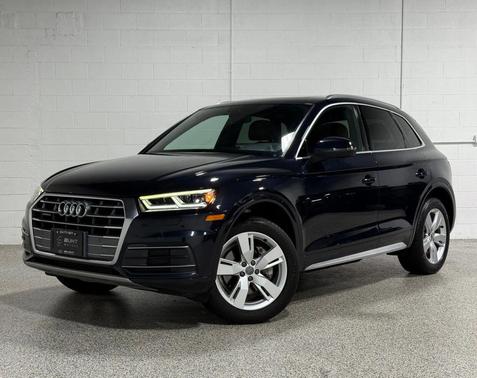 2018 Audi Q5 2.0T Tech Premium