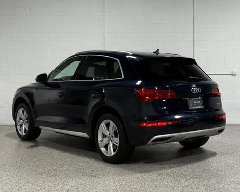 2018 Audi Q5 2.0T Tech Premium