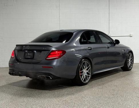 2018 Mercedes-Benz AMG E 63 S 4MATIC