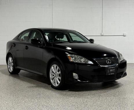 2008 Lexus IS 250 Base
