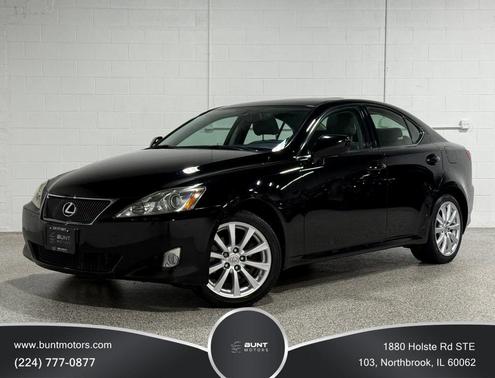 2008 Lexus IS 250 Base
