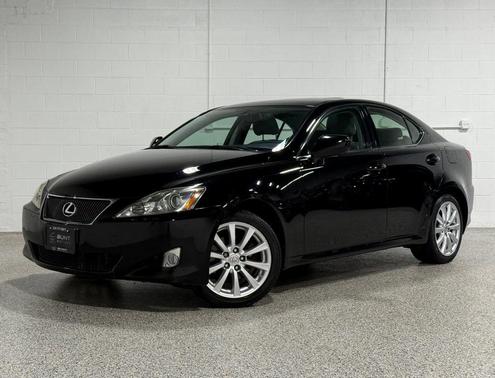 2008 Lexus IS 250 Base