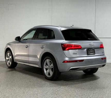 2018 Audi Q5 2.0T Tech Premium