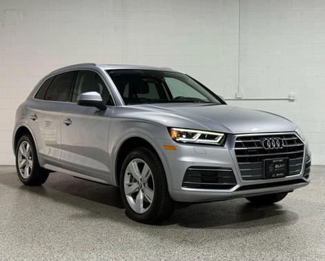 2018 Audi Q5 2.0T Tech Premium