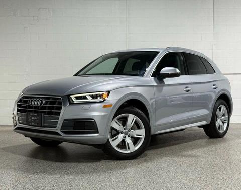 2018 Audi Q5 2.0T Tech Premium