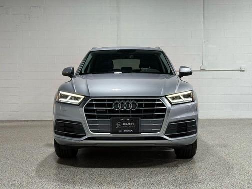 2018 Audi Q5 2.0T Tech Premium