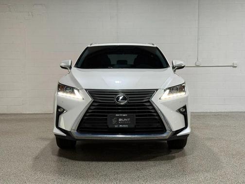 Eminent White Pearl 2016 Lexus RX 350 Base
