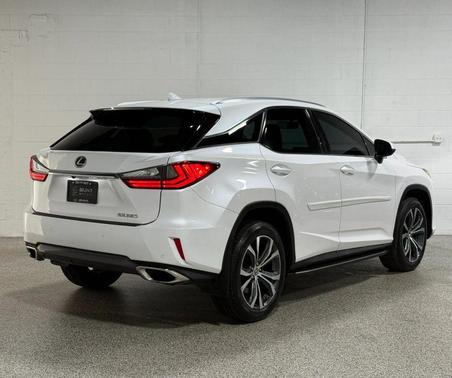 Eminent White Pearl 2016 Lexus RX 350 Base