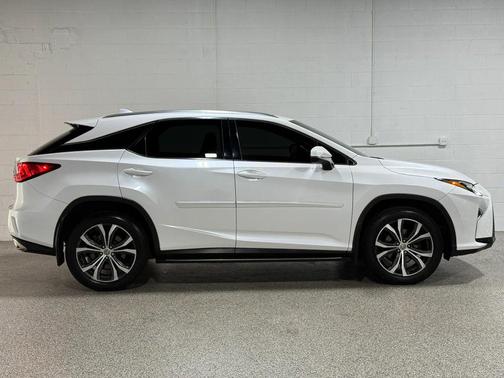 Eminent White Pearl 2016 Lexus RX 350 Base