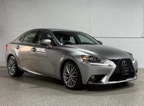 2014 Lexus IS 250 Base