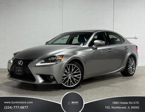 2014 Lexus IS 250 Base