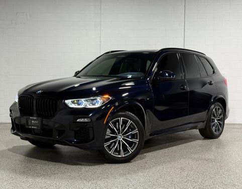2021 BMW X5 M50i