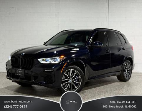 2021 BMW X5 M50i
