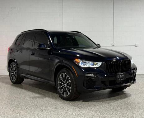 2021 BMW X5 M50i