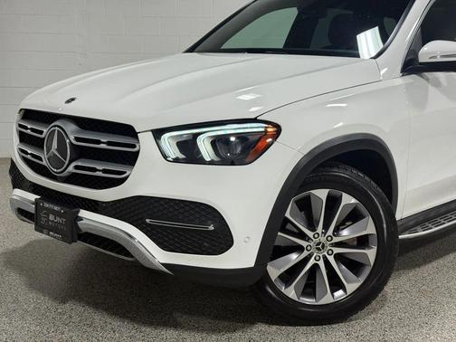 2021 Mercedes-Benz GLE 350 4MATIC