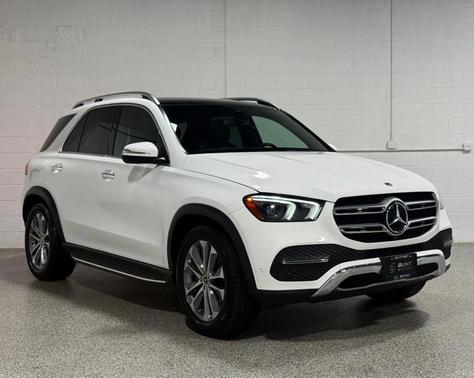 2021 Mercedes-Benz GLE 350 4MATIC