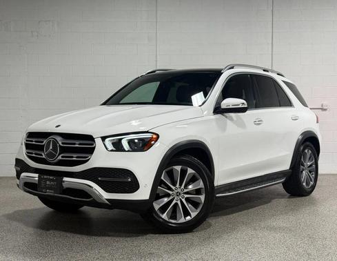 2021 Mercedes-Benz GLE 350 4MATIC