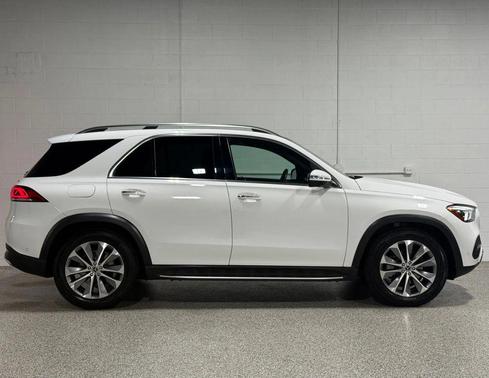 2021 Mercedes-Benz GLE 350 4MATIC