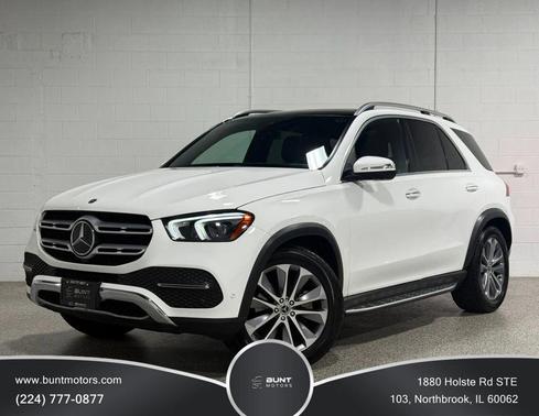2021 Mercedes-Benz GLE 350 4MATIC
