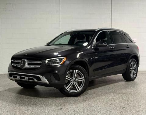 2021 Mercedes-Benz GLC 300 4MATIC