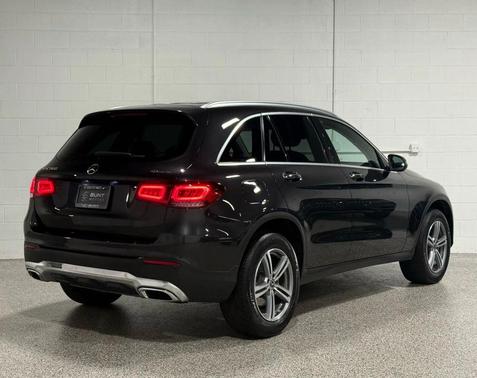 2021 Mercedes-Benz GLC 300 4MATIC