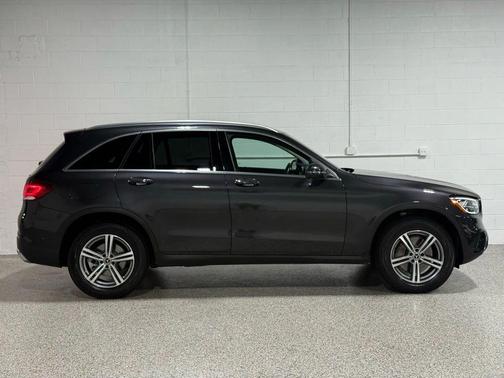 2021 Mercedes-Benz GLC 300 4MATIC
