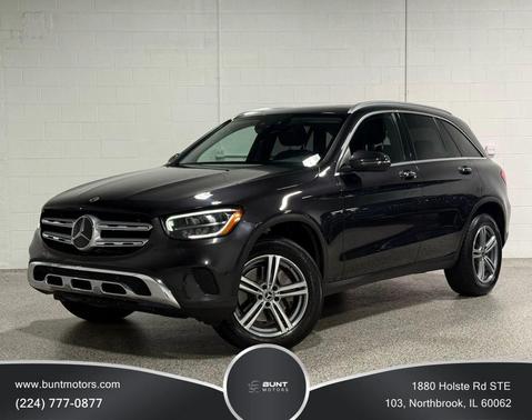 2021 Mercedes-Benz GLC 300 4MATIC