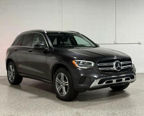 2021 Mercedes-Benz GLC 300 4MATIC