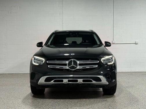 2021 Mercedes-Benz GLC 300 4MATIC