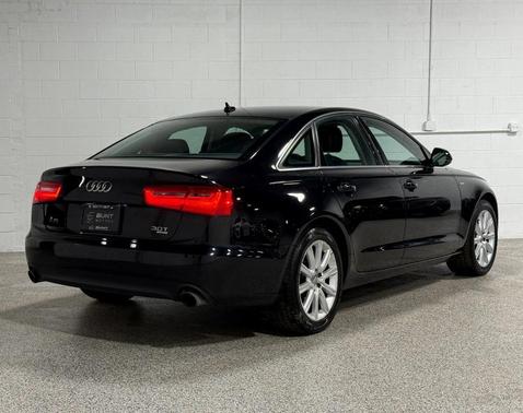 2014 Audi A6 3.0T Premium Plus