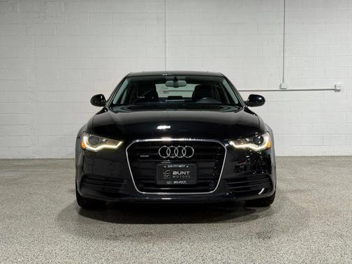 2014 Audi A6 3.0T Premium Plus
