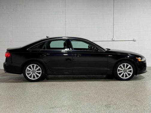 2014 Audi A6 3.0T Premium Plus
