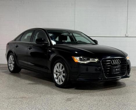 2014 Audi A6 3.0T Premium Plus
