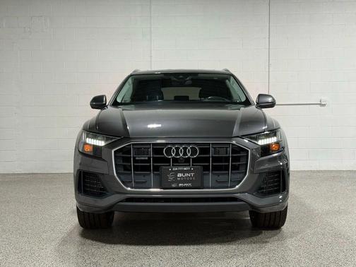 2019 Audi Q8 3.0T Premium