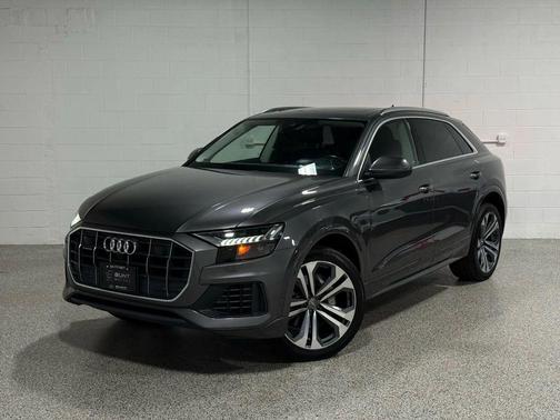 2019 Audi Q8 3.0T Premium
