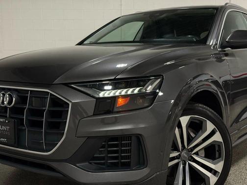 2019 Audi Q8 3.0T Premium