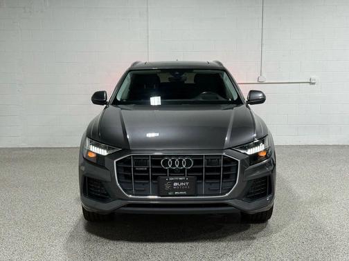 2019 Audi Q8 3.0T Premium