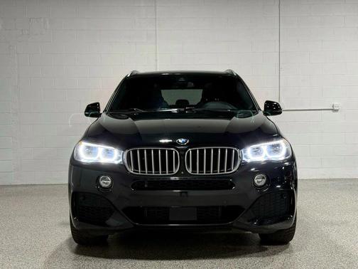 2018 BMW X5 xDrive50i