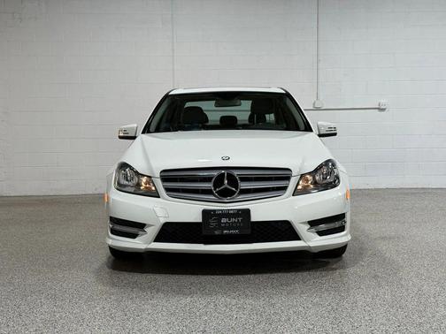 2012 Mercedes-Benz C-Class C 300 4MATIC Sport