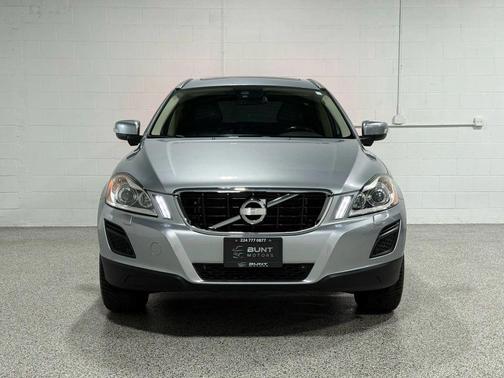 2013 Volvo XC60 T6