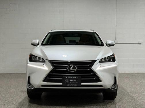 2017 Lexus NX 200t F Sport