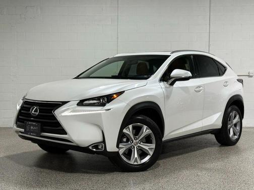 2017 Lexus NX 200t F Sport