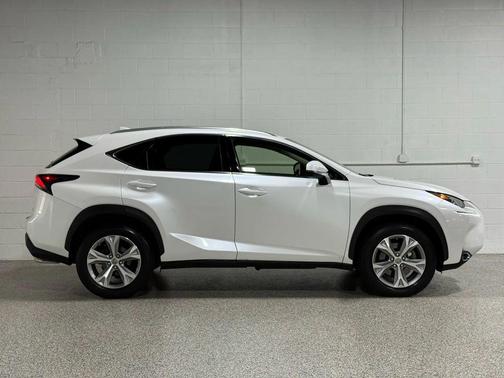 2017 Lexus NX 200t F Sport