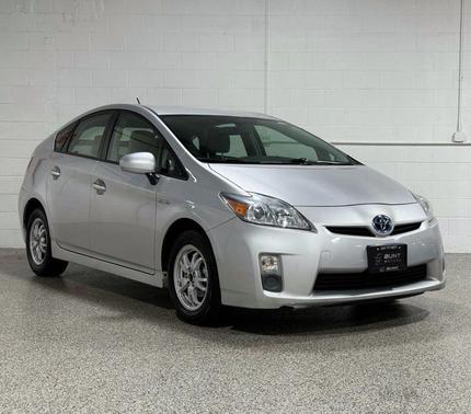 2010 Toyota Prius One