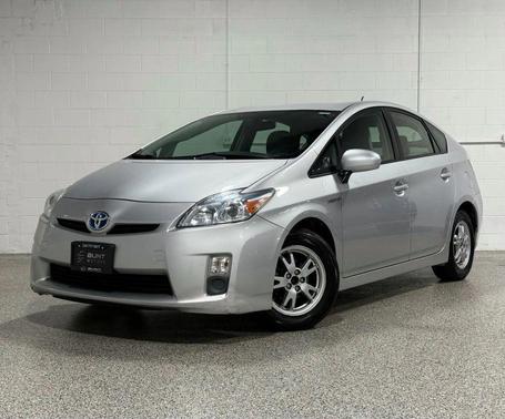 2010 Toyota Prius One