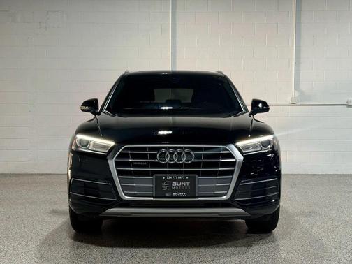 2018 Audi Q5 2.0T Premium